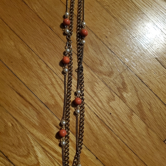 Vintage necklace set - Picture 2 of 3
